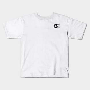 Facts Not Included FNI Kids T-Shirt